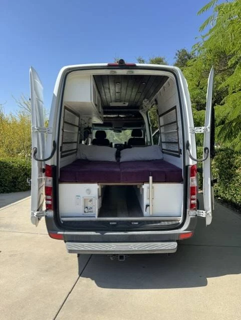 2017 Mercedes-Benz NCV3 Sprinter - Image 14 of 14