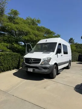 2017 Mercedes-Benz Sprinter 2500 Camper Van Conversion