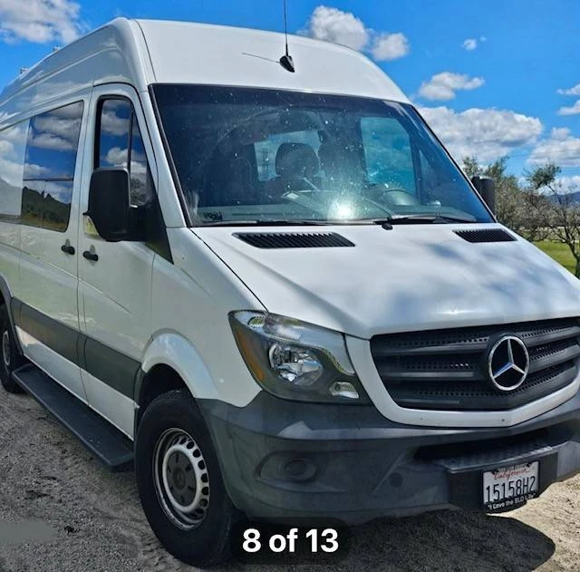 2017 Mercedes-Benz NCV3 Sprinter - Image 2 of 14