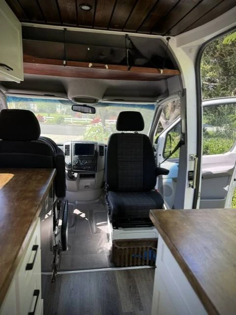 2017 Mercedes-Benz NCV3 Sprinter - Image 13 of 14