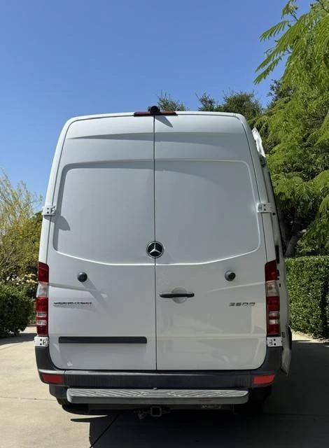 2017 Mercedes-Benz NCV3 Sprinter - Image 5 of 14