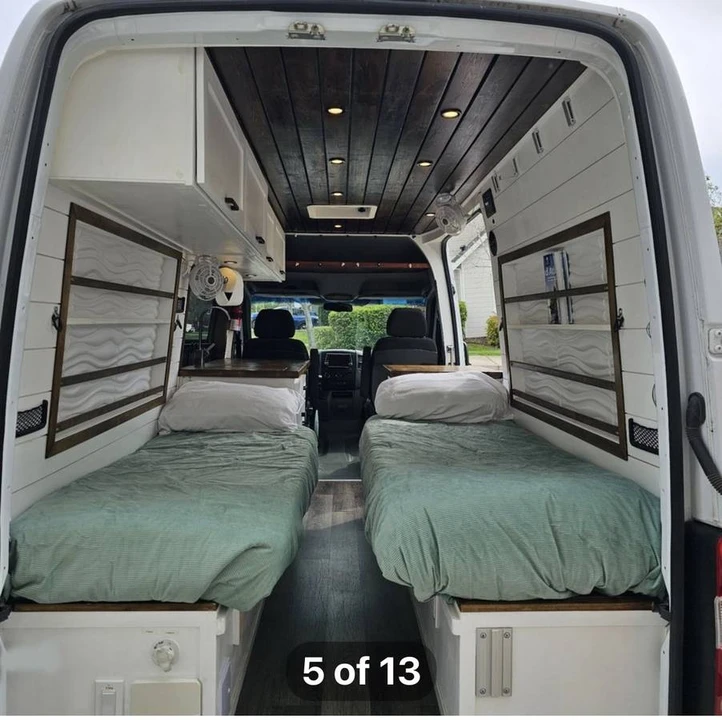 2017 Mercedes-Benz NCV3 Sprinter - Image 3 of 14