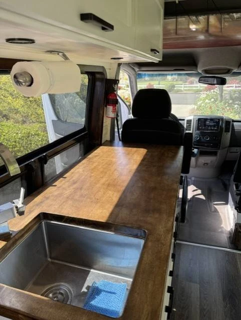 2017 Mercedes-Benz NCV3 Sprinter - Image 8 of 14