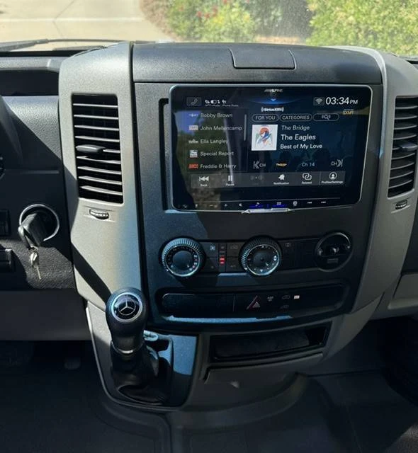 2017 Mercedes-Benz NCV3 Sprinter - Image 9 of 14
