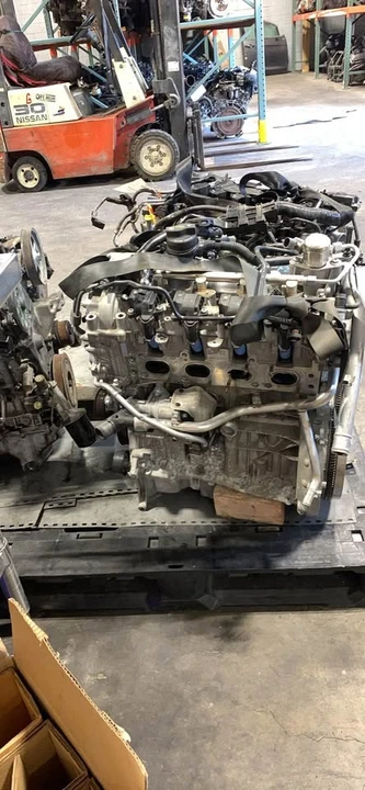 2017 Parts & Memorabilia Engines - Image 2 of 6