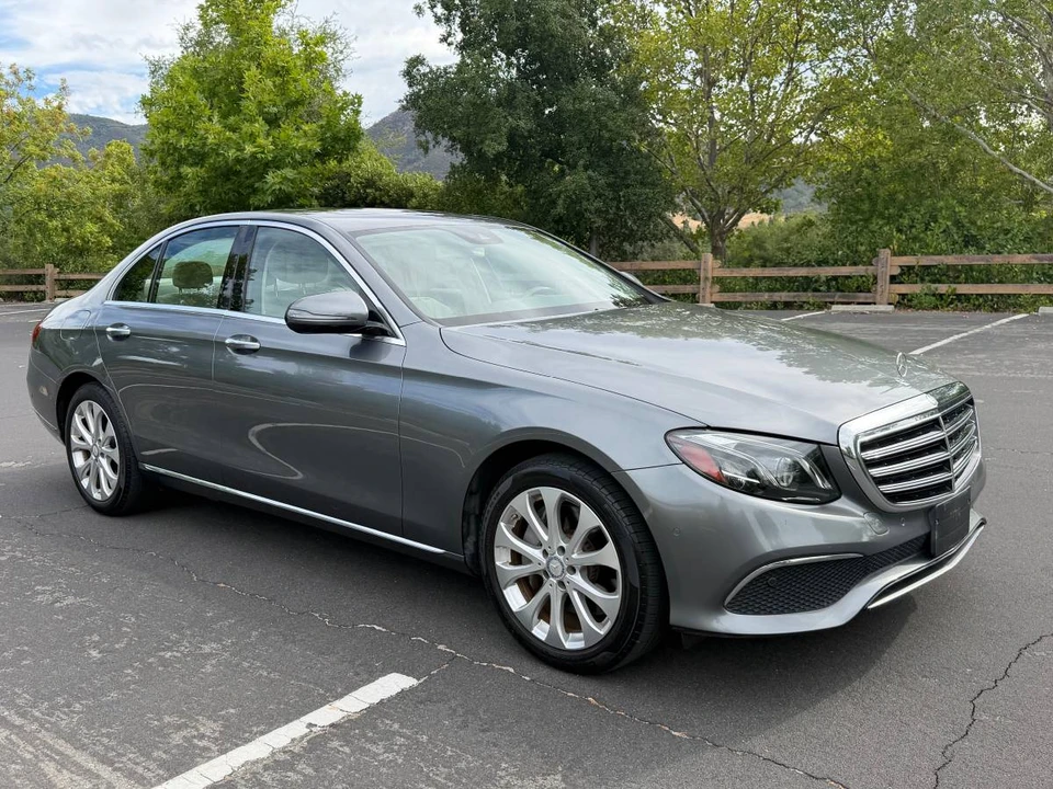 2017 Mercedes-Benz W213 E-Class - Image 2 of 8