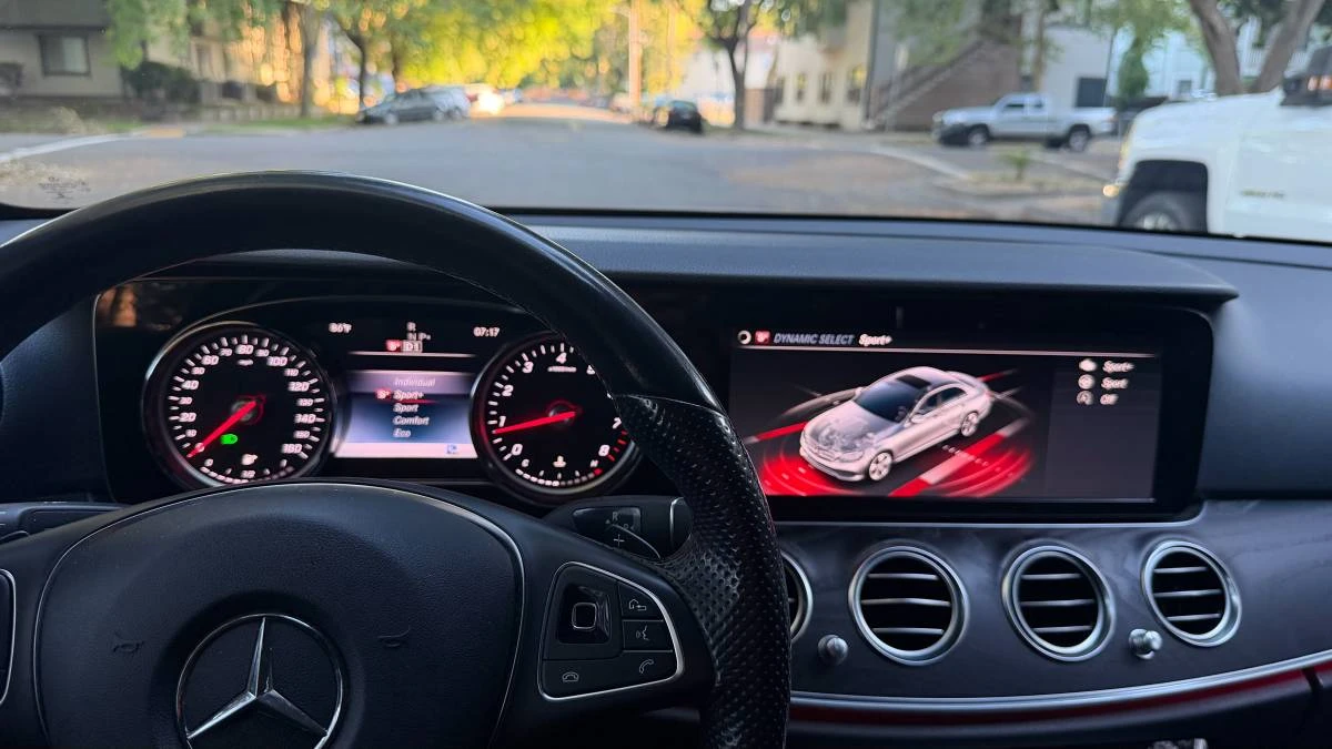 2017 Mercedes-Benz W213 E-Class - Image 8 of 12