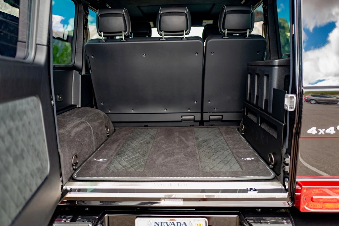 2017 Mercedes-Benz W463 G-Class - Image 15 of 17