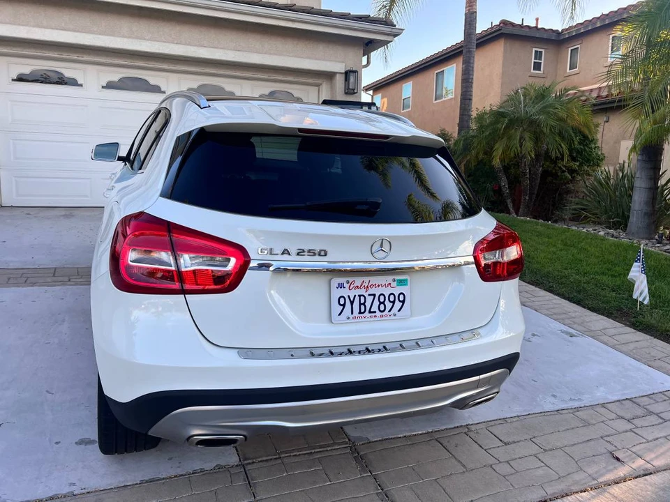 2017 Mercedes-Benz X156 GLA - Image 5 of 21