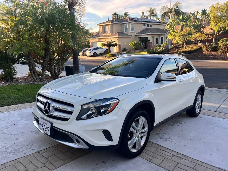 2017 Mercedes-Benz X156 GLA - Image 2 of 21