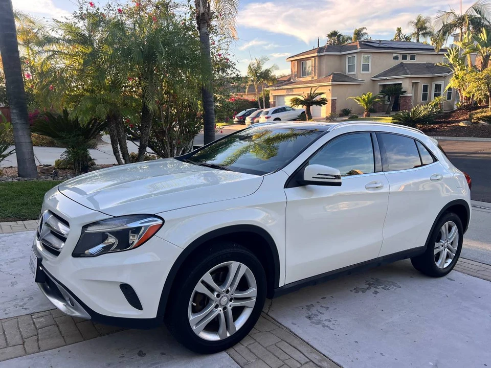 2017 Mercedes-Benz X156 GLA - Image 3 of 21