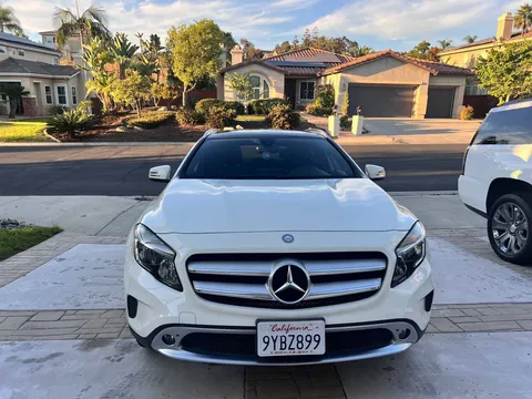2017 Mercedes-Benz GLA 250