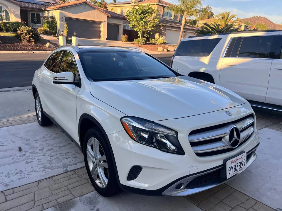 2017 Mercedes-Benz X156 GLA - Image 8 of 21
