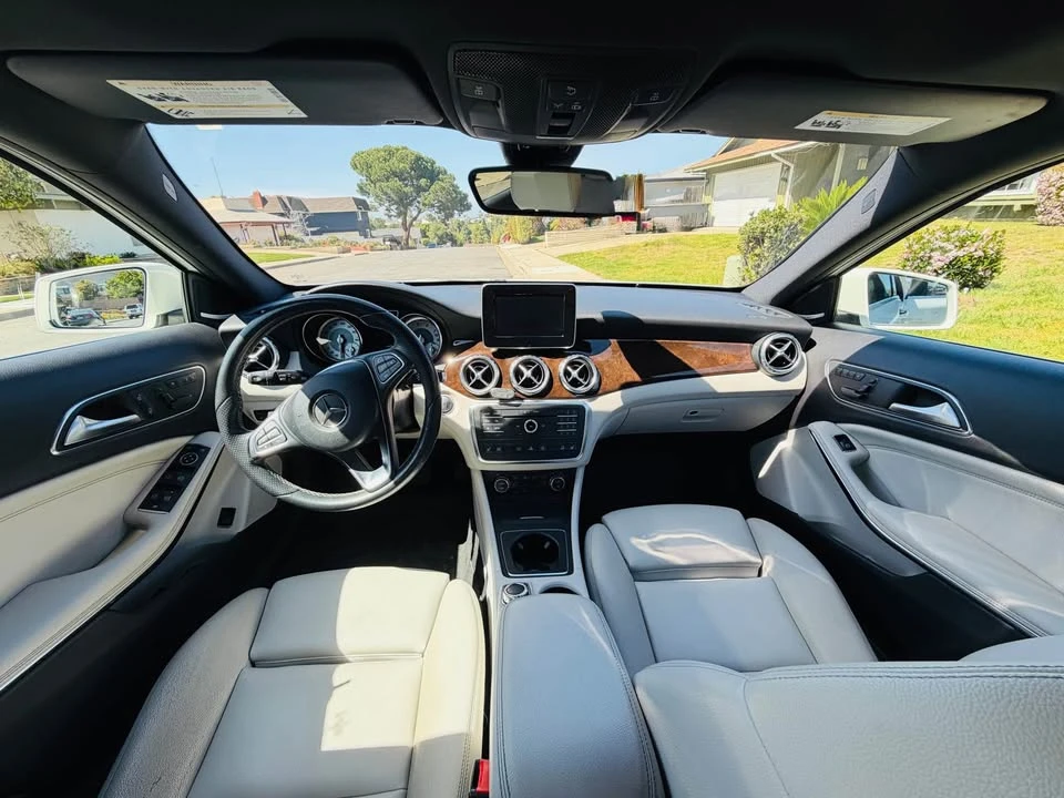 2017 Mercedes-Benz X156 GLA - Image 7 of 10