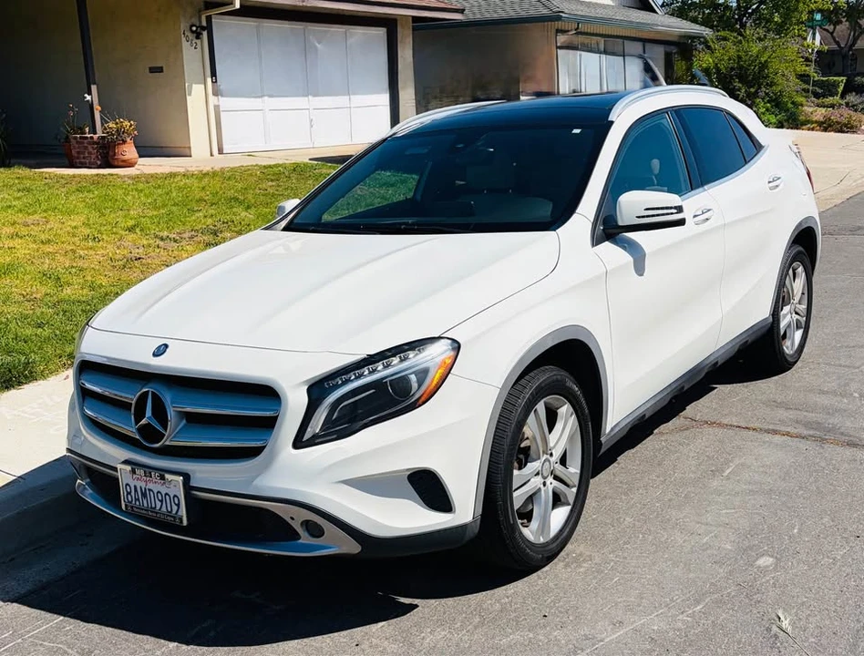 2017 Mercedes-Benz X156 GLA - Image 3 of 10