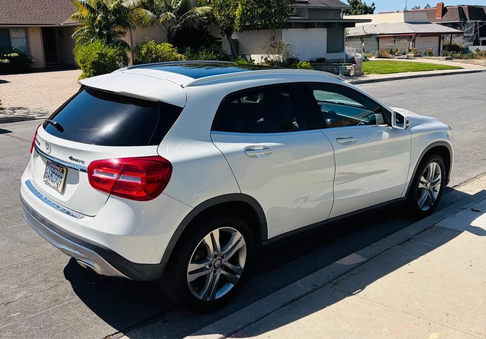 2017 Mercedes-Benz X156 GLA - Image 5 of 10