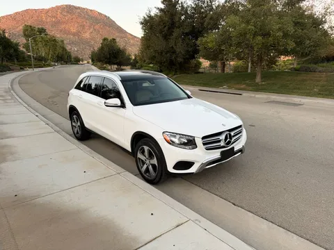 2017 Mercedes-Benz GLC 300