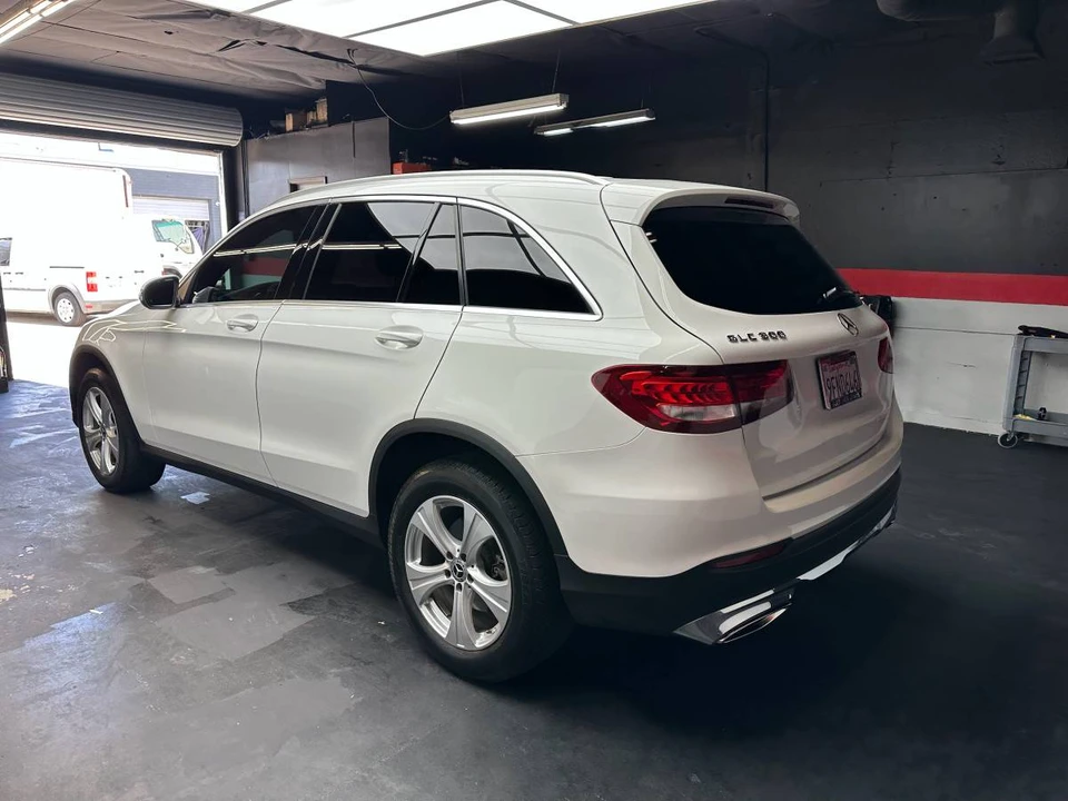2017 Mercedes-Benz X253/C253 GLC - Image 5 of 18