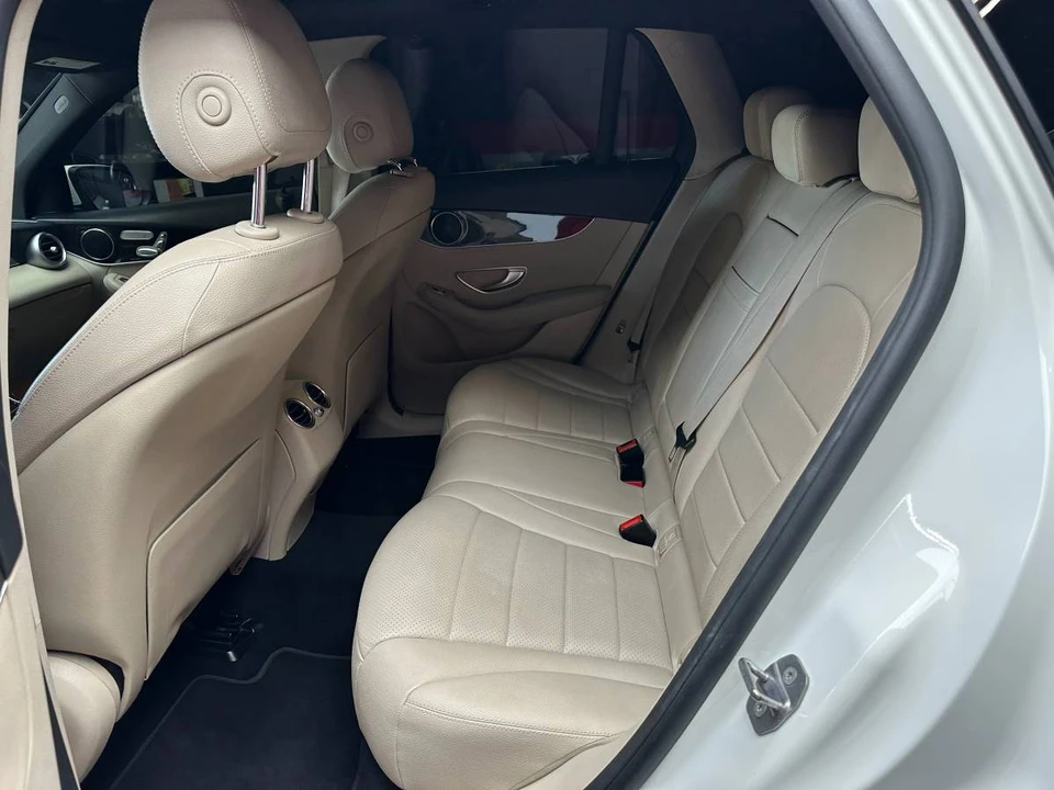 2017 Mercedes-Benz X253/C253 GLC - Image 8 of 18