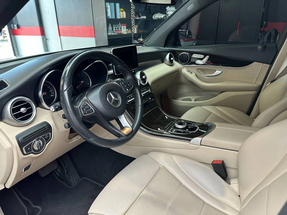 2017 Mercedes-Benz X253/C253 GLC - Image 7 of 18