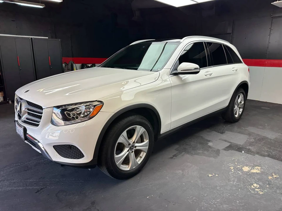 2017 Mercedes-Benz X253/C253 GLC - Image 6 of 18