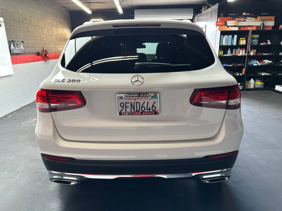 2017 Mercedes-Benz X253/C253 GLC - Image 4 of 18