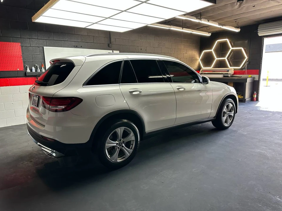 2017 Mercedes-Benz X253/C253 GLC - Image 3 of 18
