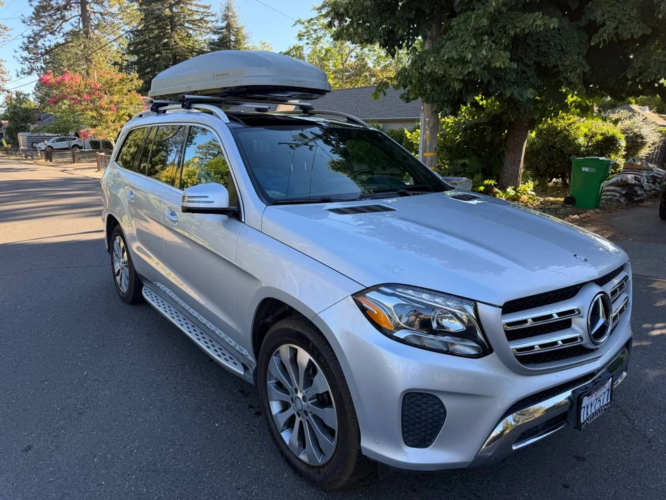 2017 Mercedes-Benz X166 GL-Class/GLS - Image 2 of 8