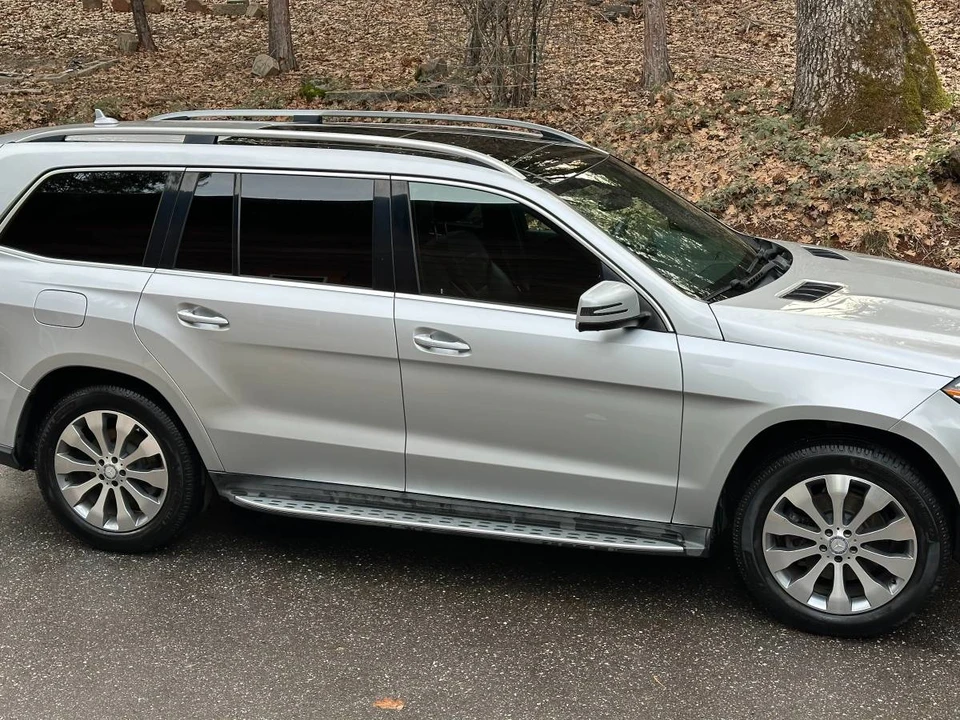 2017 Mercedes-Benz X166 GL-Class/GLS - Image 4 of 8