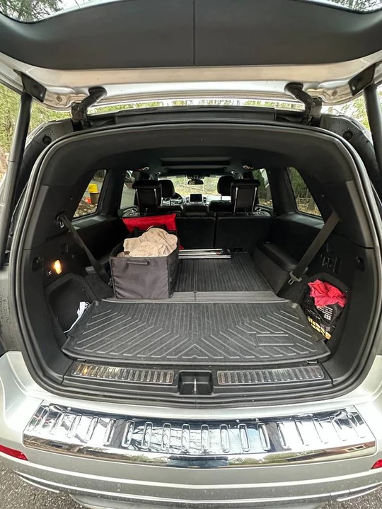 2017 Mercedes-Benz X166 GL-Class/GLS - Image 6 of 8