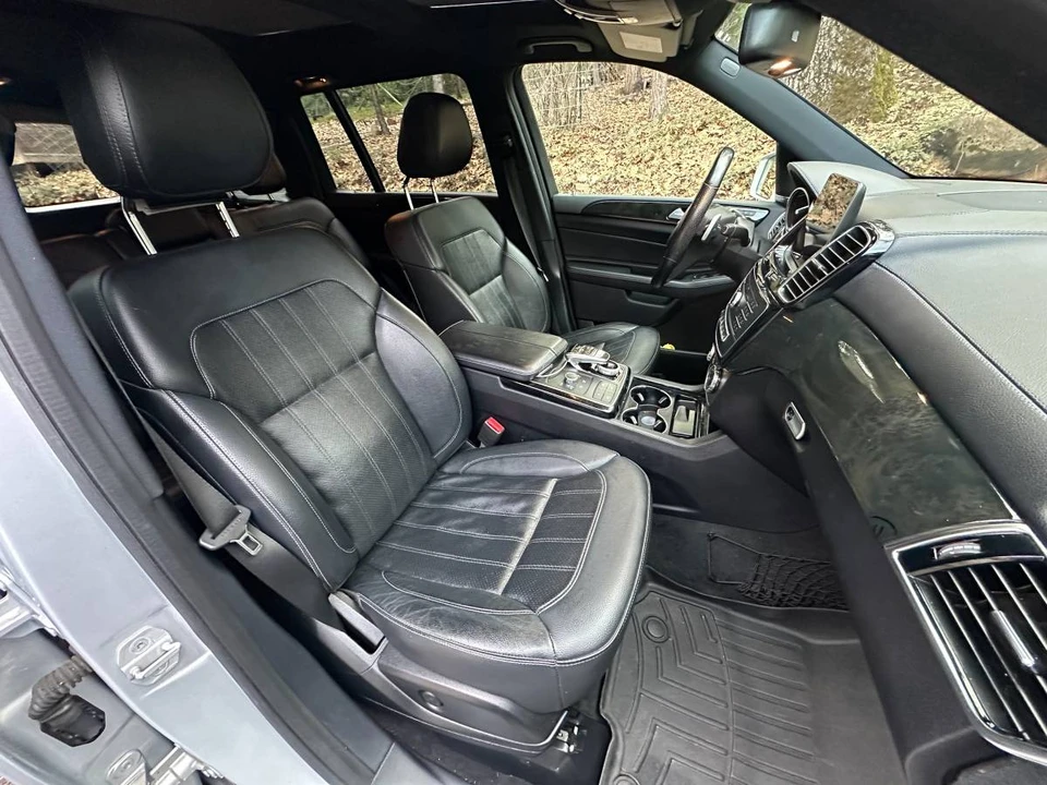2017 Mercedes-Benz X166 GL-Class/GLS - Image 5 of 8