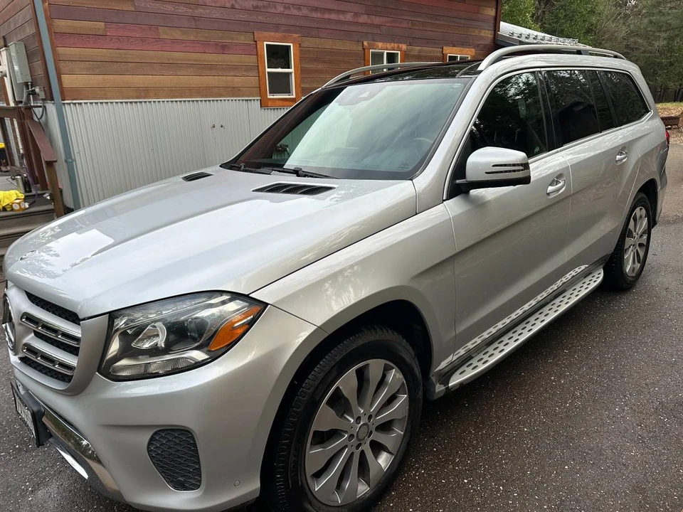 2017 Mercedes-Benz X166 GL-Class/GLS - Image 3 of 8