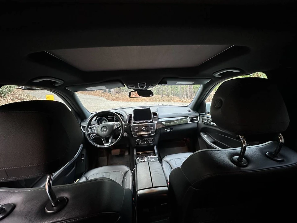 2017 Mercedes-Benz X166 GL-Class/GLS - Image 7 of 8