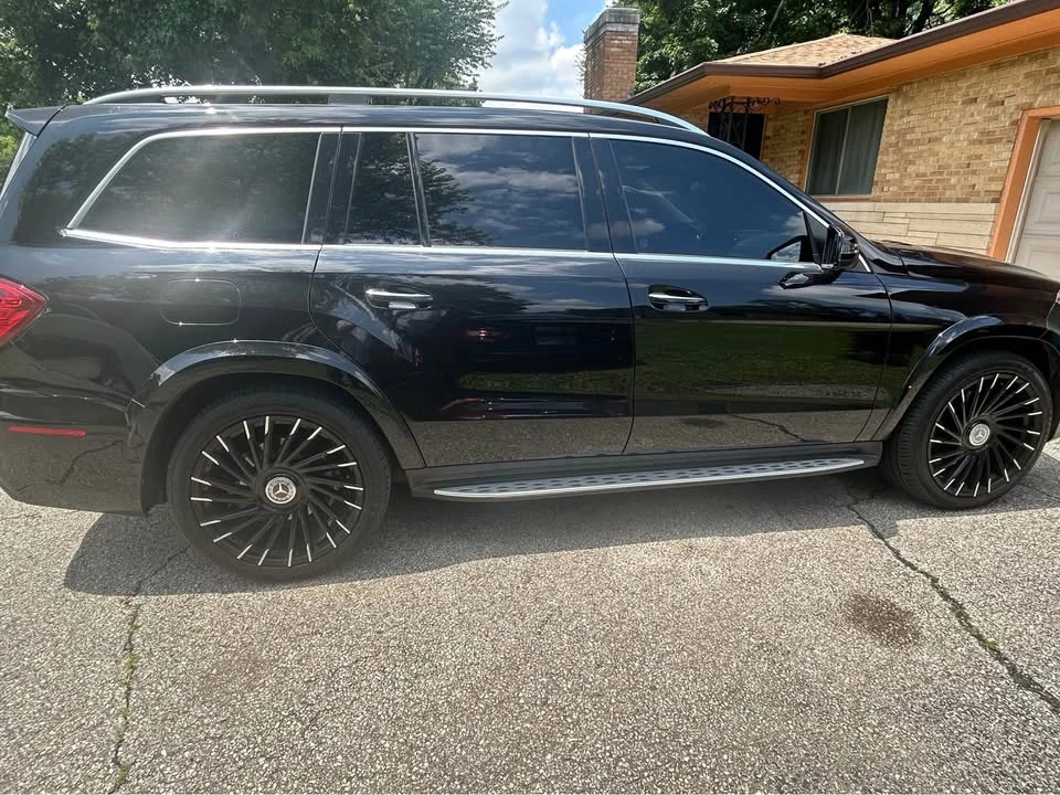 2017 Mercedes-Benz X166 GL-Class/GLS - Image 3 of 10