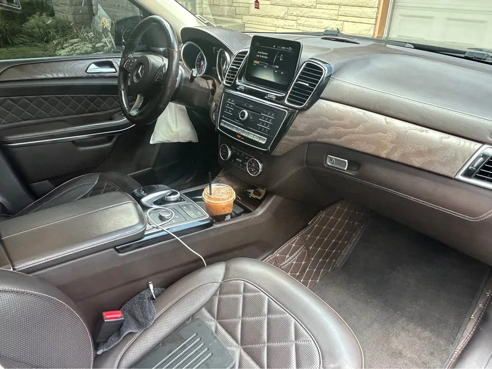 2017 Mercedes-Benz X166 GL-Class/GLS - Image 6 of 10