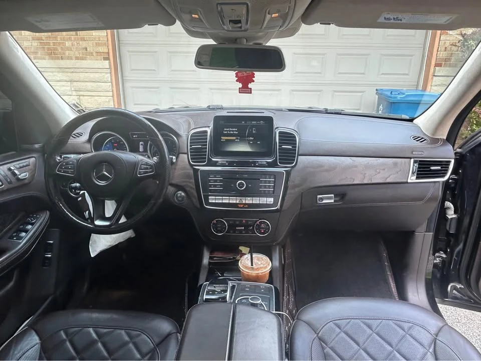 2017 Mercedes-Benz X166 GL-Class/GLS - Image 8 of 10