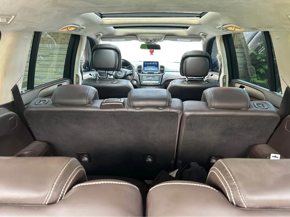 2017 Mercedes-Benz X166 GL-Class/GLS - Image 10 of 10