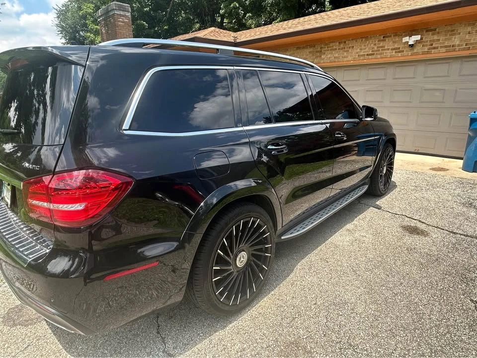 2017 Mercedes-Benz X166 GL-Class/GLS - Image 2 of 10
