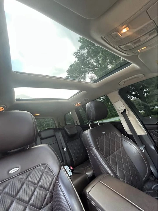 2017 Mercedes-Benz X166 GL-Class/GLS - Image 9 of 10