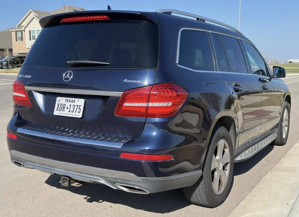 2017 Mercedes-Benz X166 GL-Class/GLS - Image 6 of 12