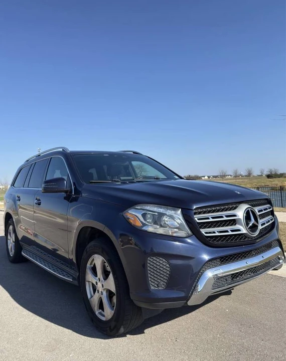 2017 Mercedes-Benz X166 GL-Class/GLS - Image 2 of 12