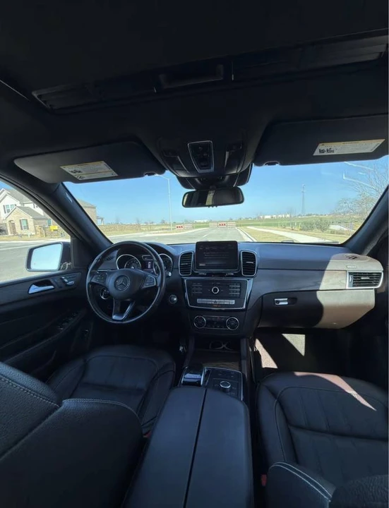 2017 Mercedes-Benz X166 GL-Class/GLS - Image 11 of 12