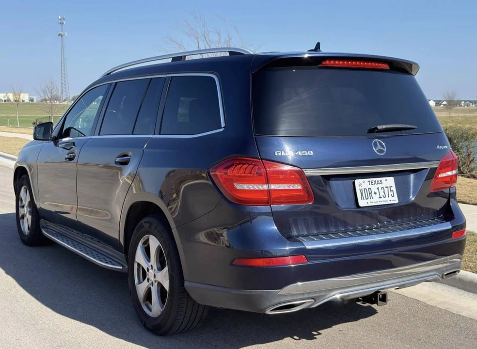 2017 Mercedes-Benz X166 GL-Class/GLS - Image 5 of 12