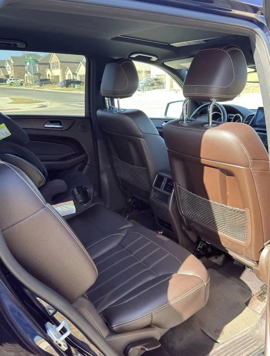 2017 Mercedes-Benz X166 GL-Class/GLS - Image 12 of 12