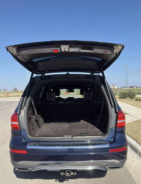 2017 Mercedes-Benz X166 GL-Class/GLS - Image 8 of 12