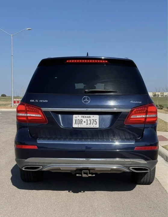 2017 Mercedes-Benz X166 GL-Class/GLS - Image 4 of 12