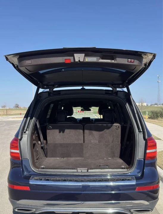 2017 Mercedes-Benz X166 GL-Class/GLS - Image 7 of 12