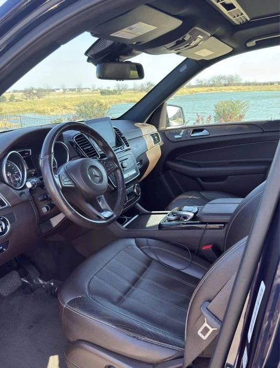 2017 Mercedes-Benz X166 GL-Class/GLS - Image 9 of 12