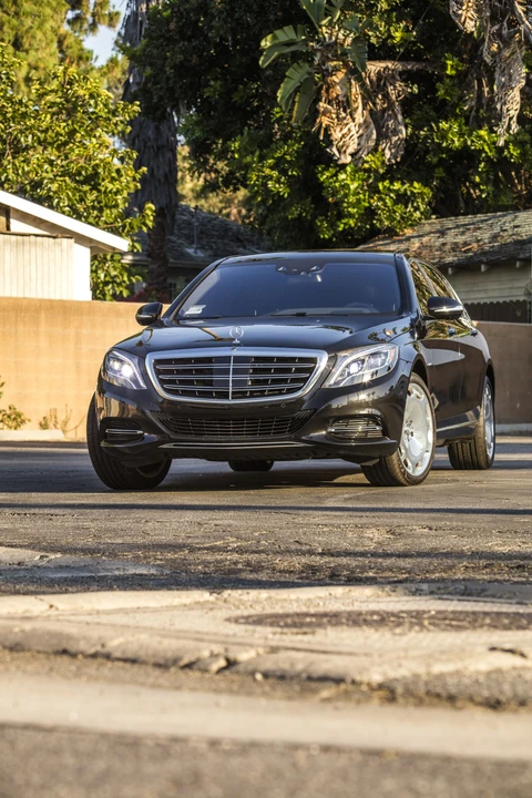 2017 Mercedes-Benz W222 S-Class - Image 15 of 15