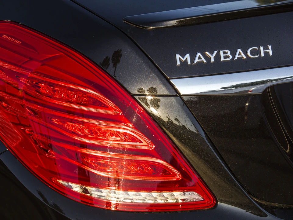 2017 Mercedes-Benz W222 S-Class - Image 9 of 15